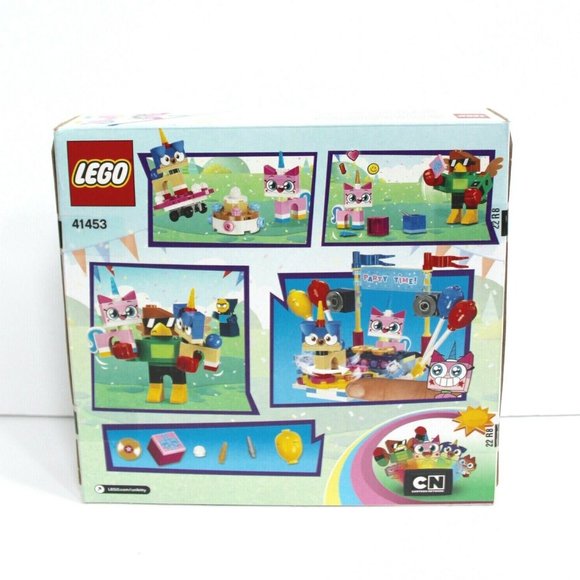 Lego Unikitty Party Time Building Kit 41453 - Picture 3 of 3